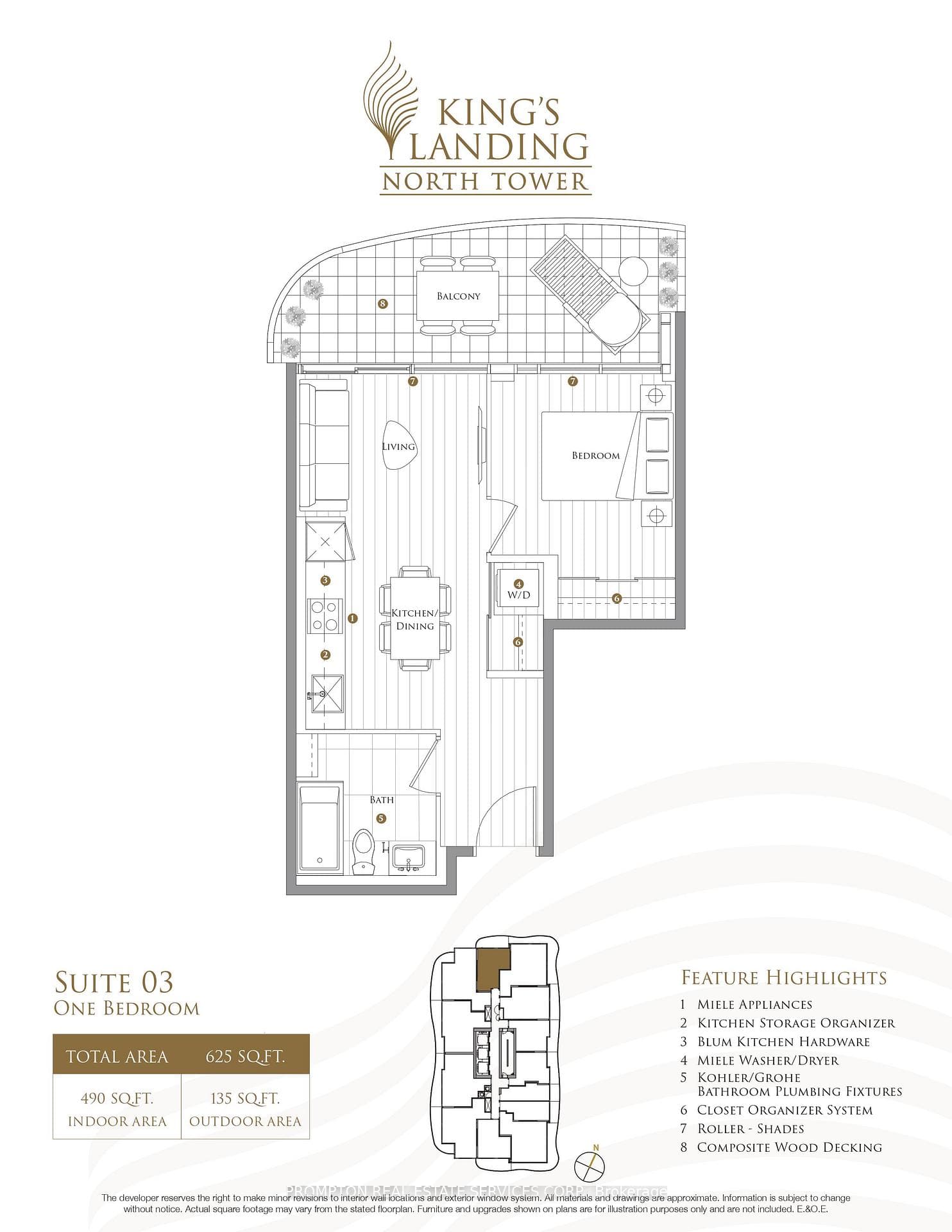 75 Billes Heights Unit 1503 photo 4