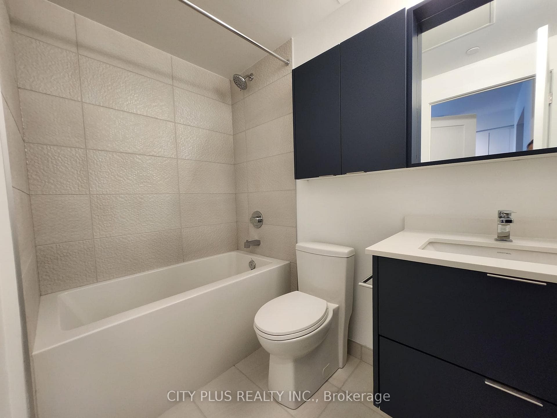 4PC Washroom