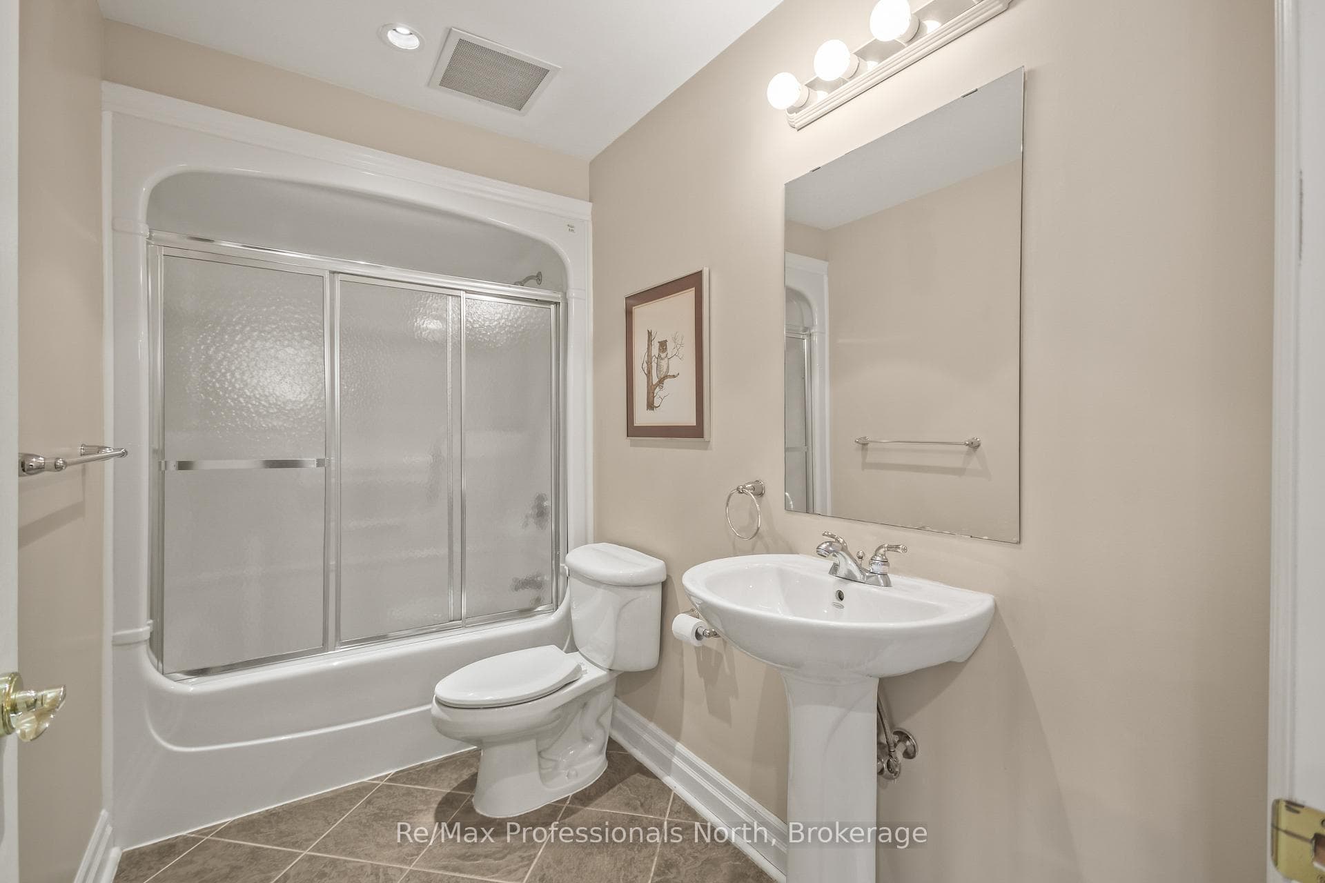 4pc Guest Bathroom