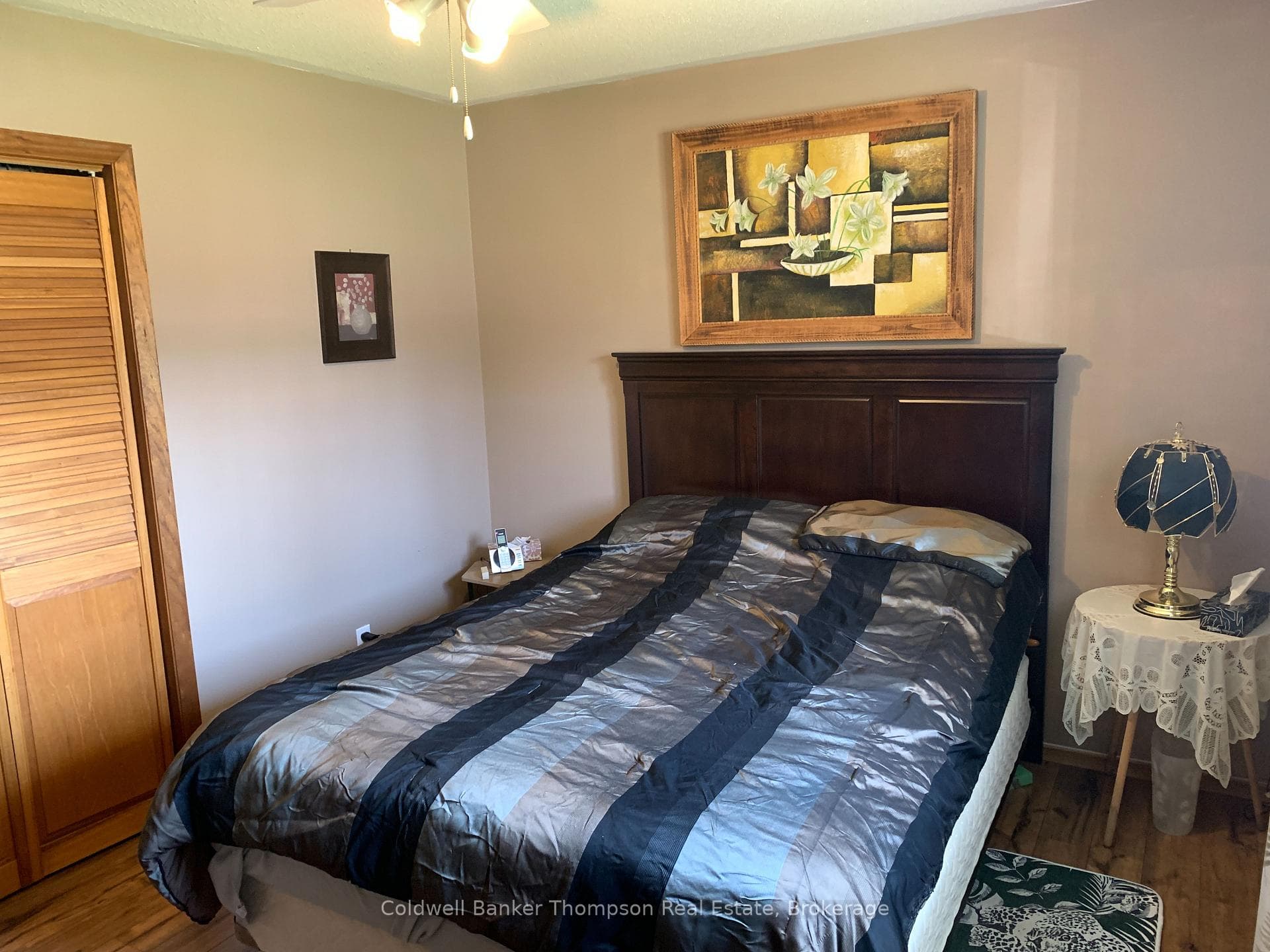 Main Floor Bedroom
