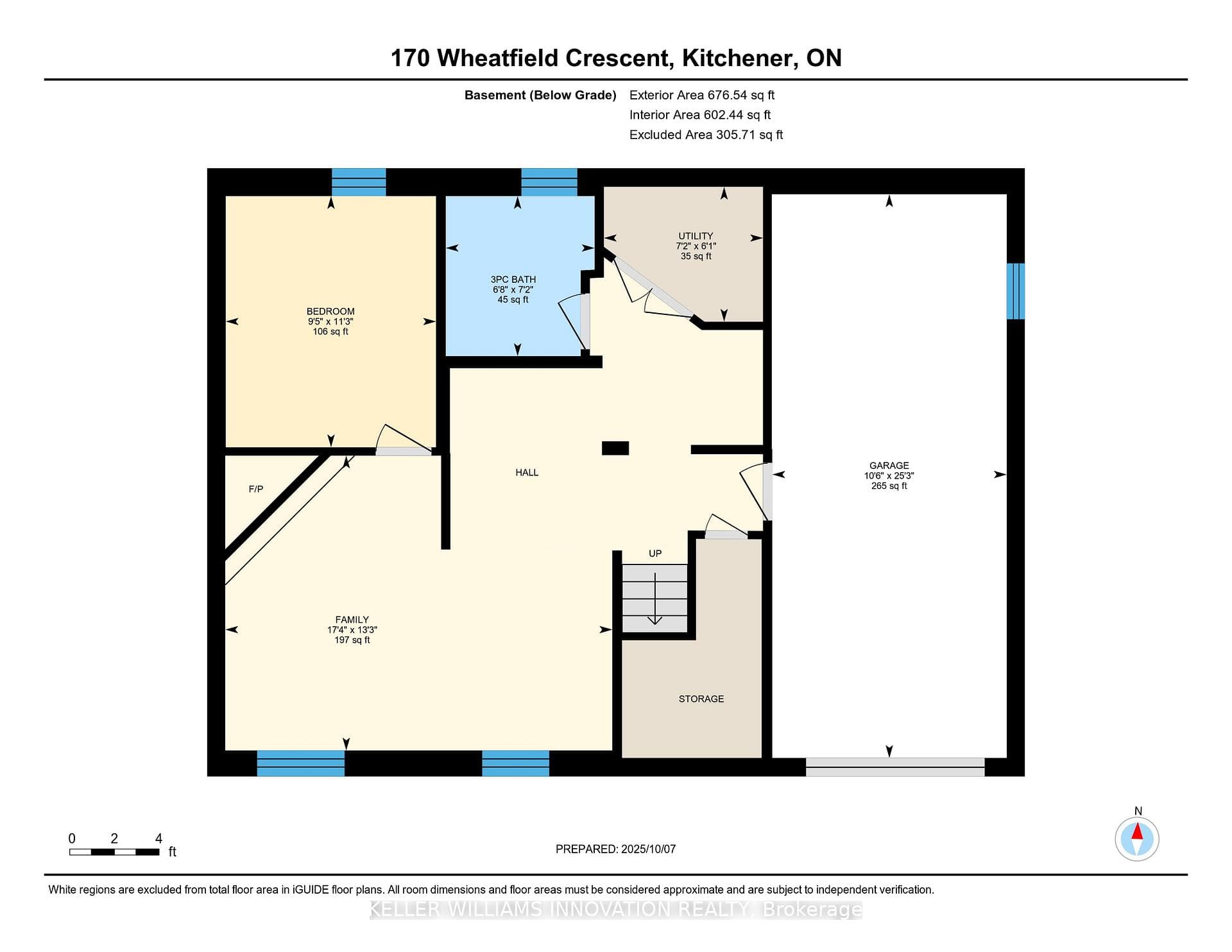 170 Wheatfield Crescent Unit LOWER photo 22
