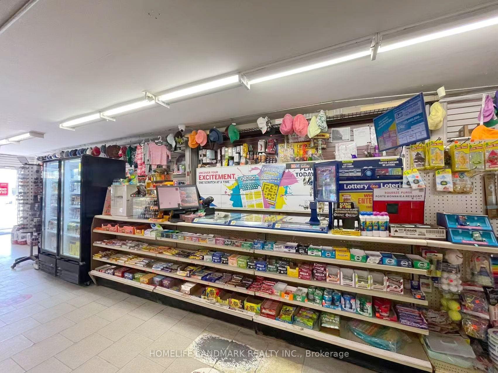 Convenience Store