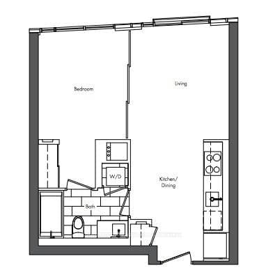 85 Queens Wharf Road Unit 1110 photo 11