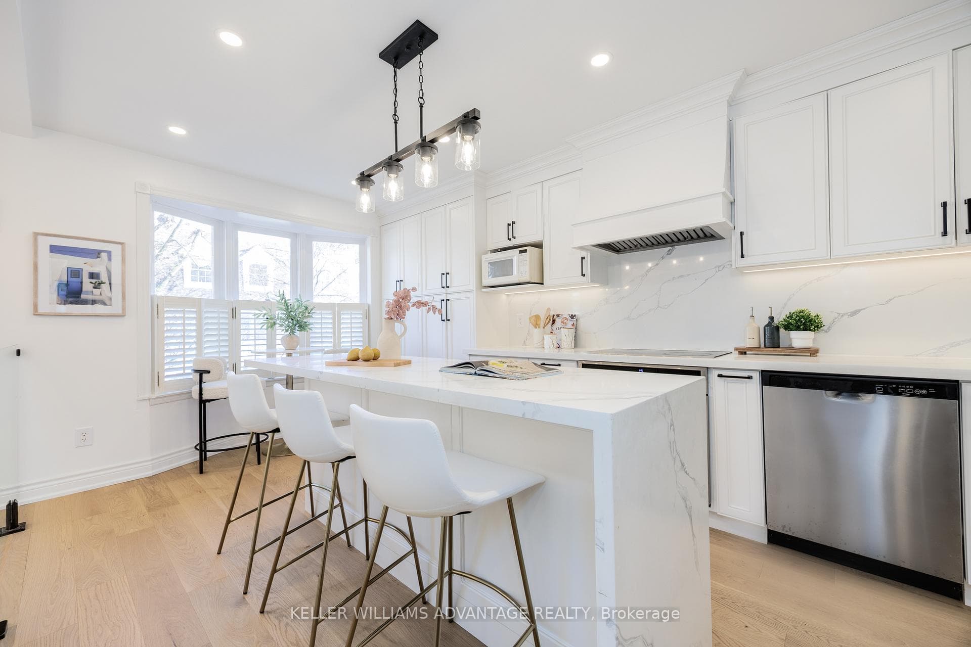 Newly Renovated Kitchen