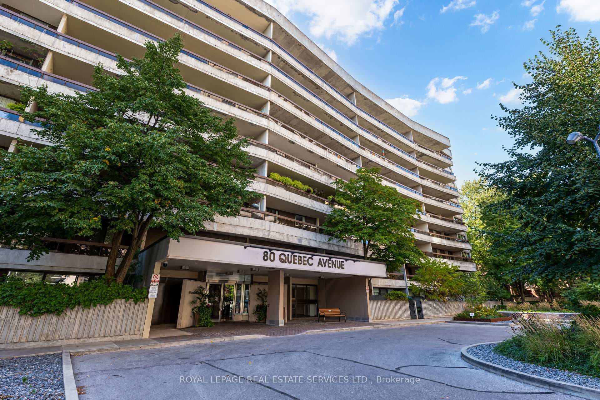 80 Quebec Avenue Unit 206 photo 41
