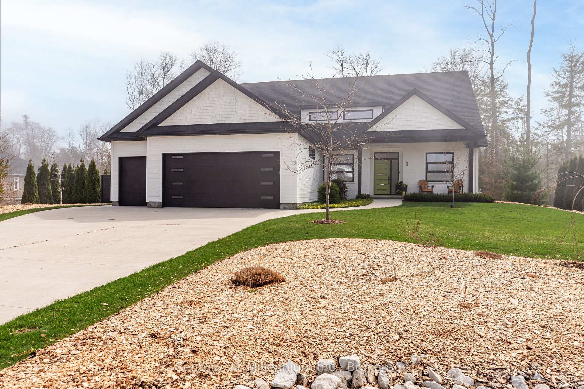 Welcome home!