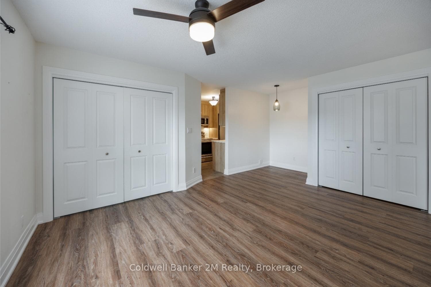 Spacious Living and Dining Areas
