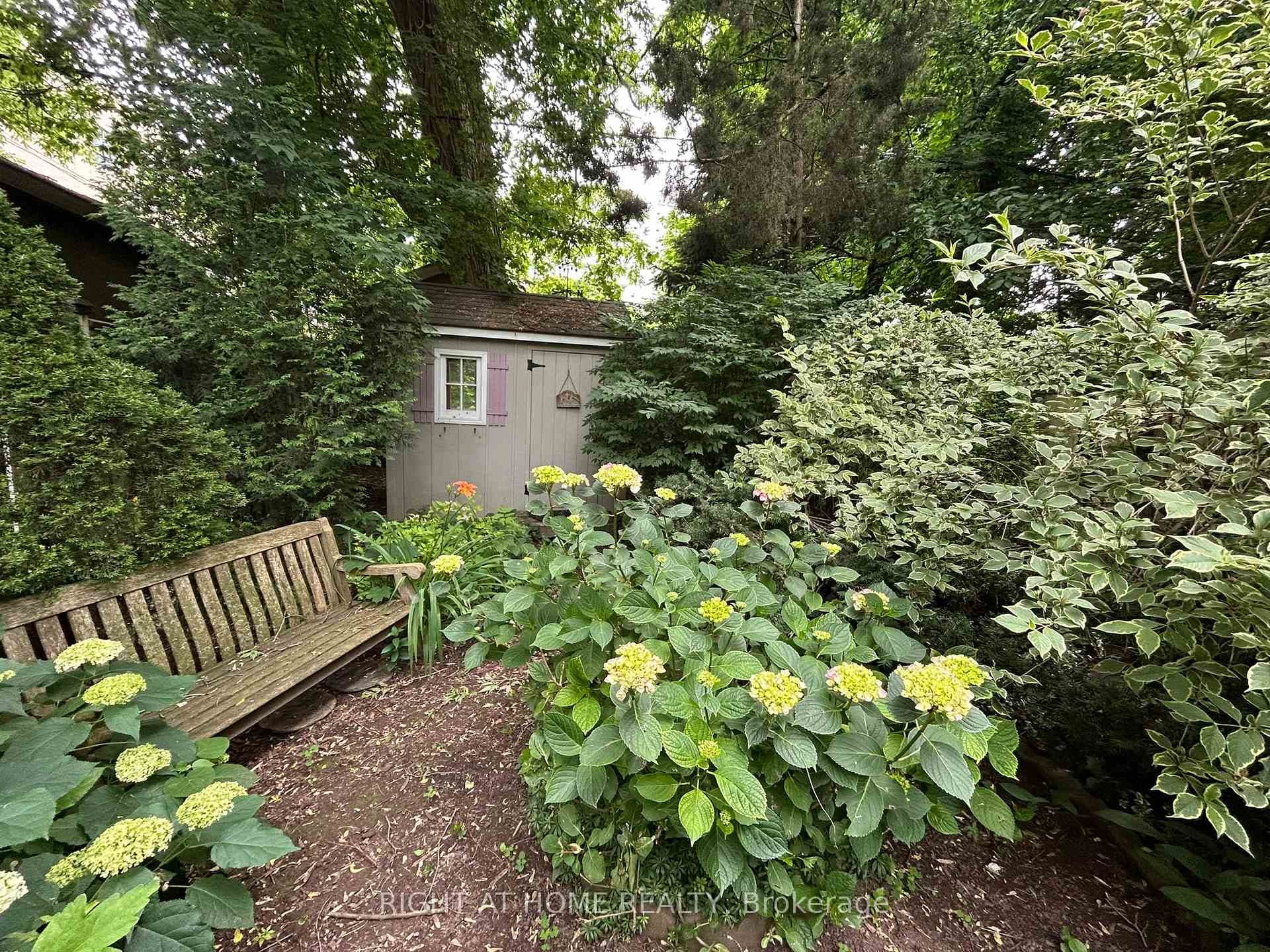 Garden Shed