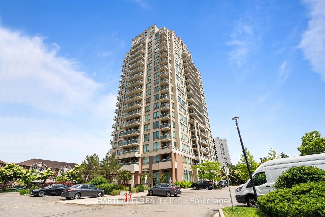 1359 Rathburn Road Unit 1509 photo 1