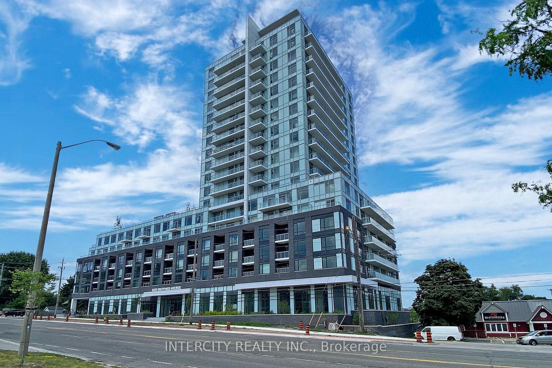 3220 Sheppard Avenue Unit 1509 photo 1