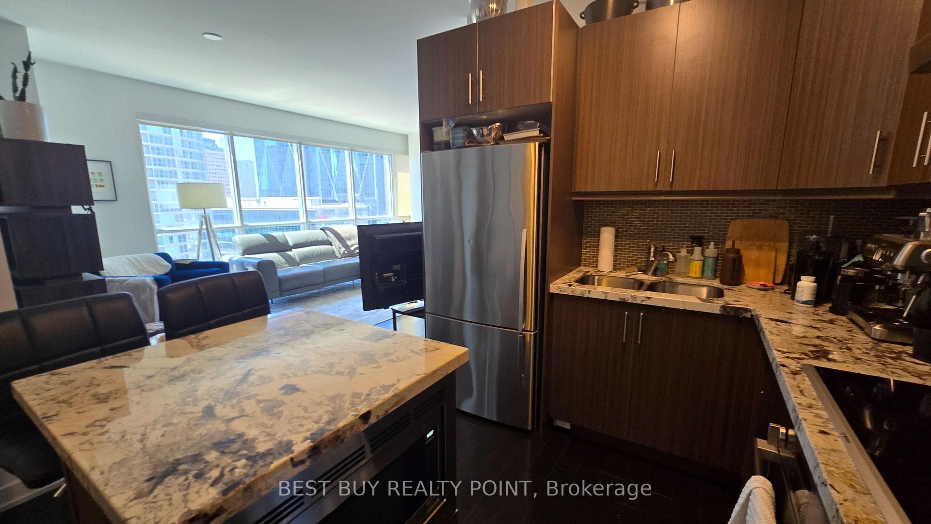 1 The Esplanade N/A Unit 1402 photo 5