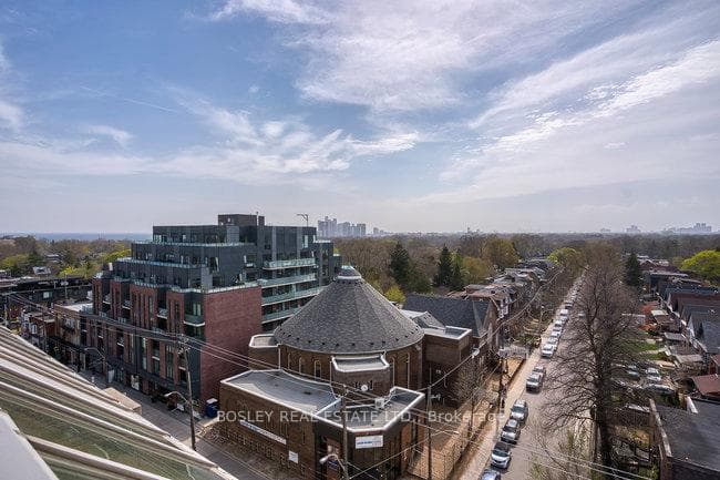437 Roncesvalles Avenue Unit 112 photo 39