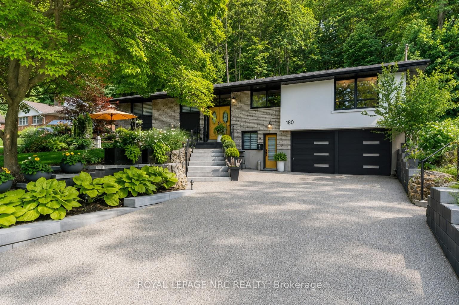 Two Homes In One!