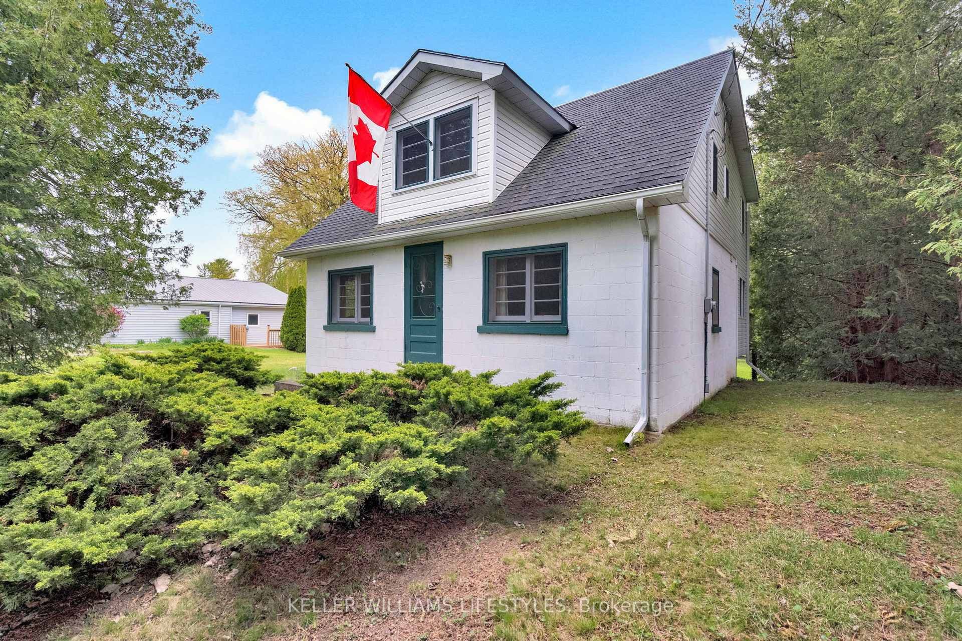 Cottage or Home away from Home