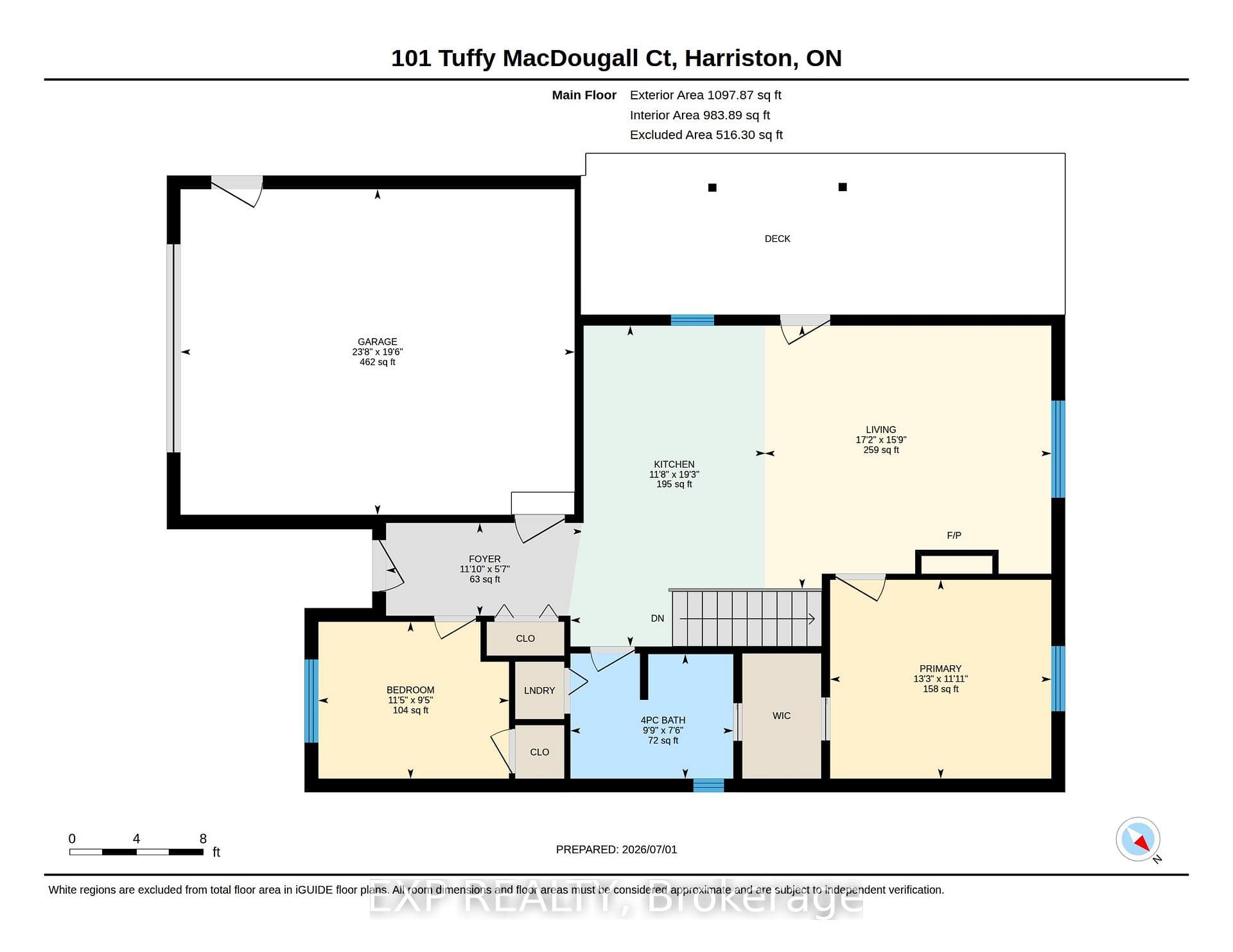 101 Tuffy MacDougall Court photo 40