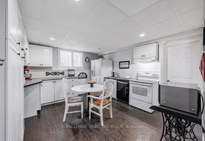 Lower Kitchen