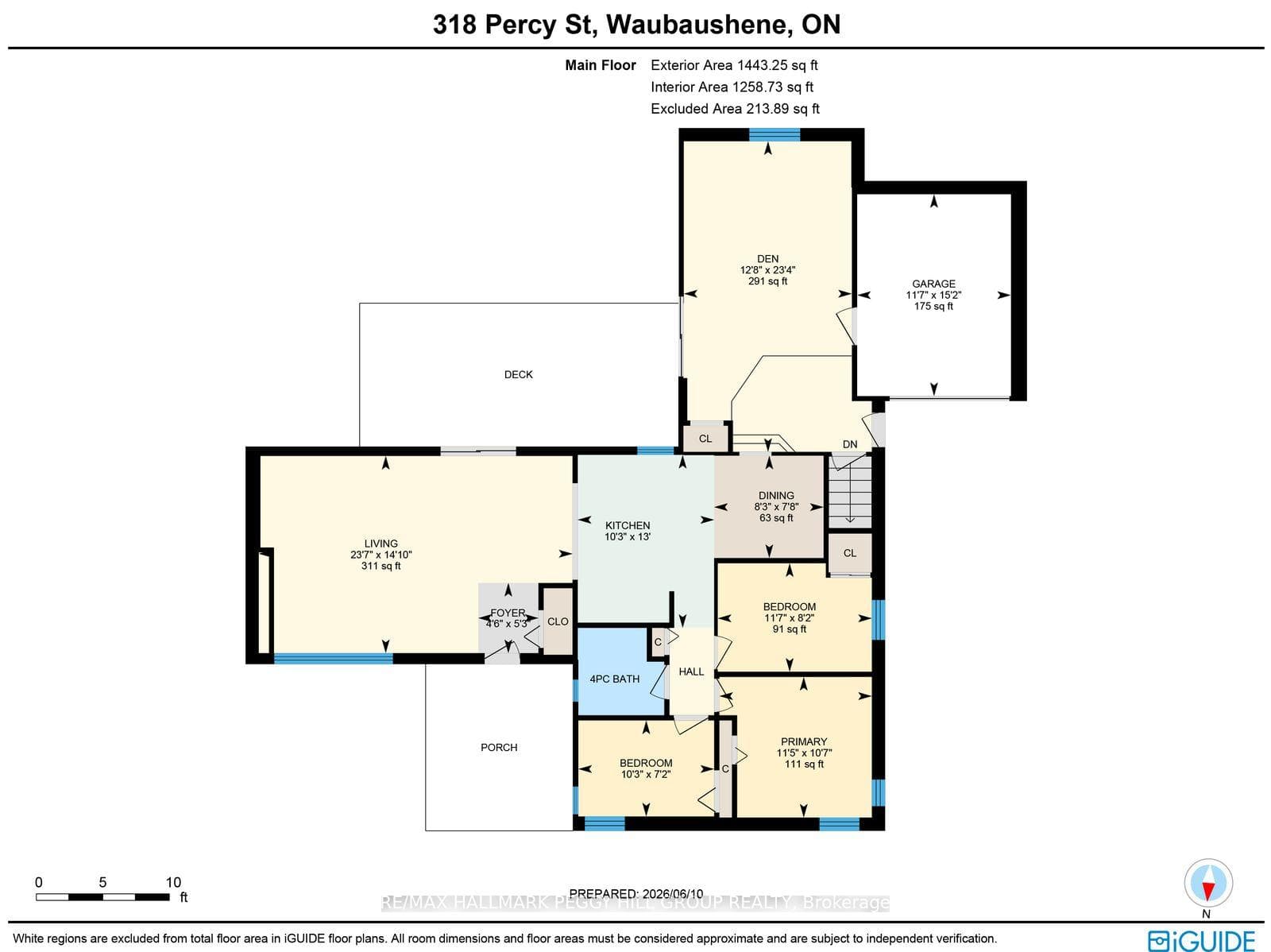318 Percy Street photo 18