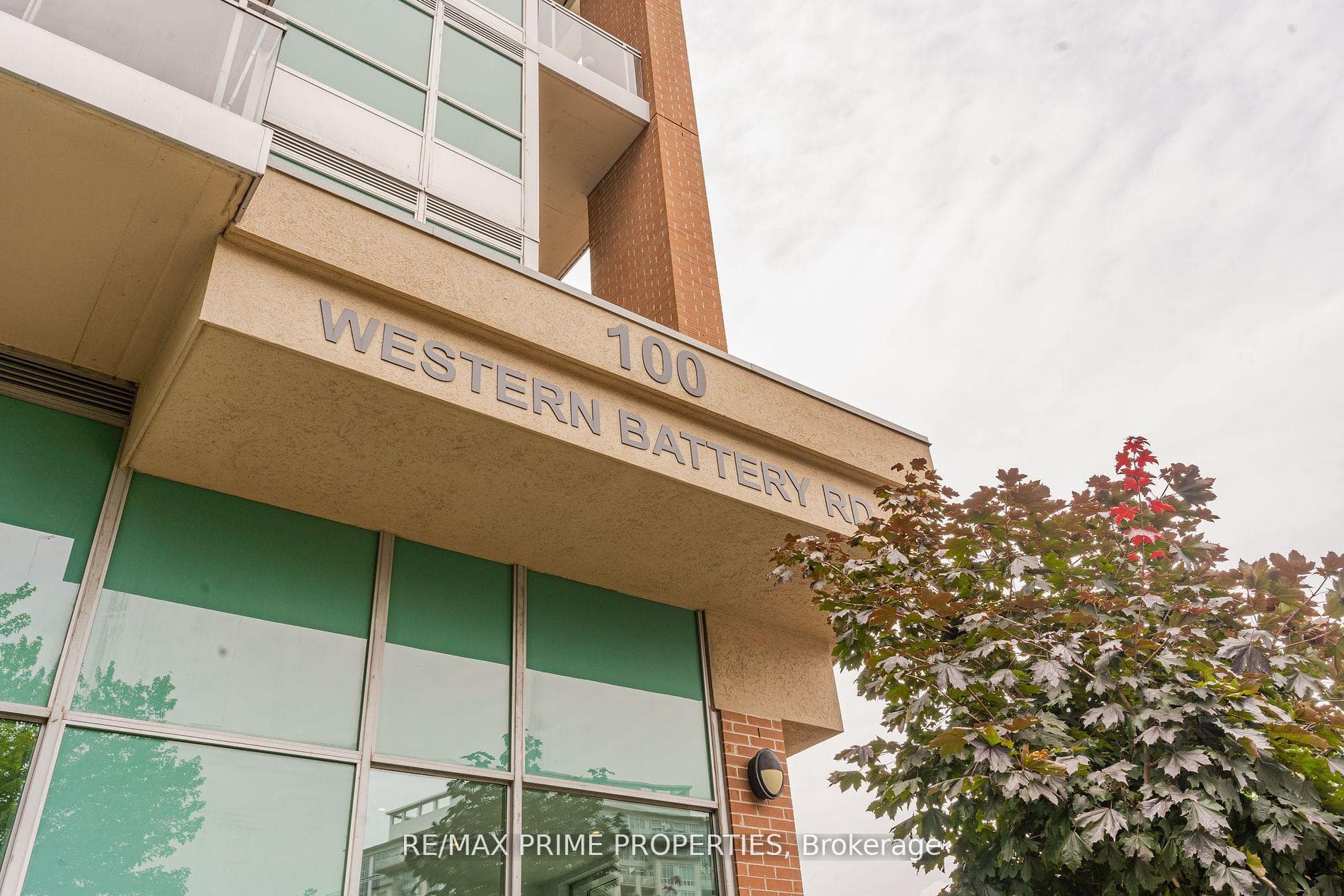 100 Western Battery Road Unit 913 photo 2