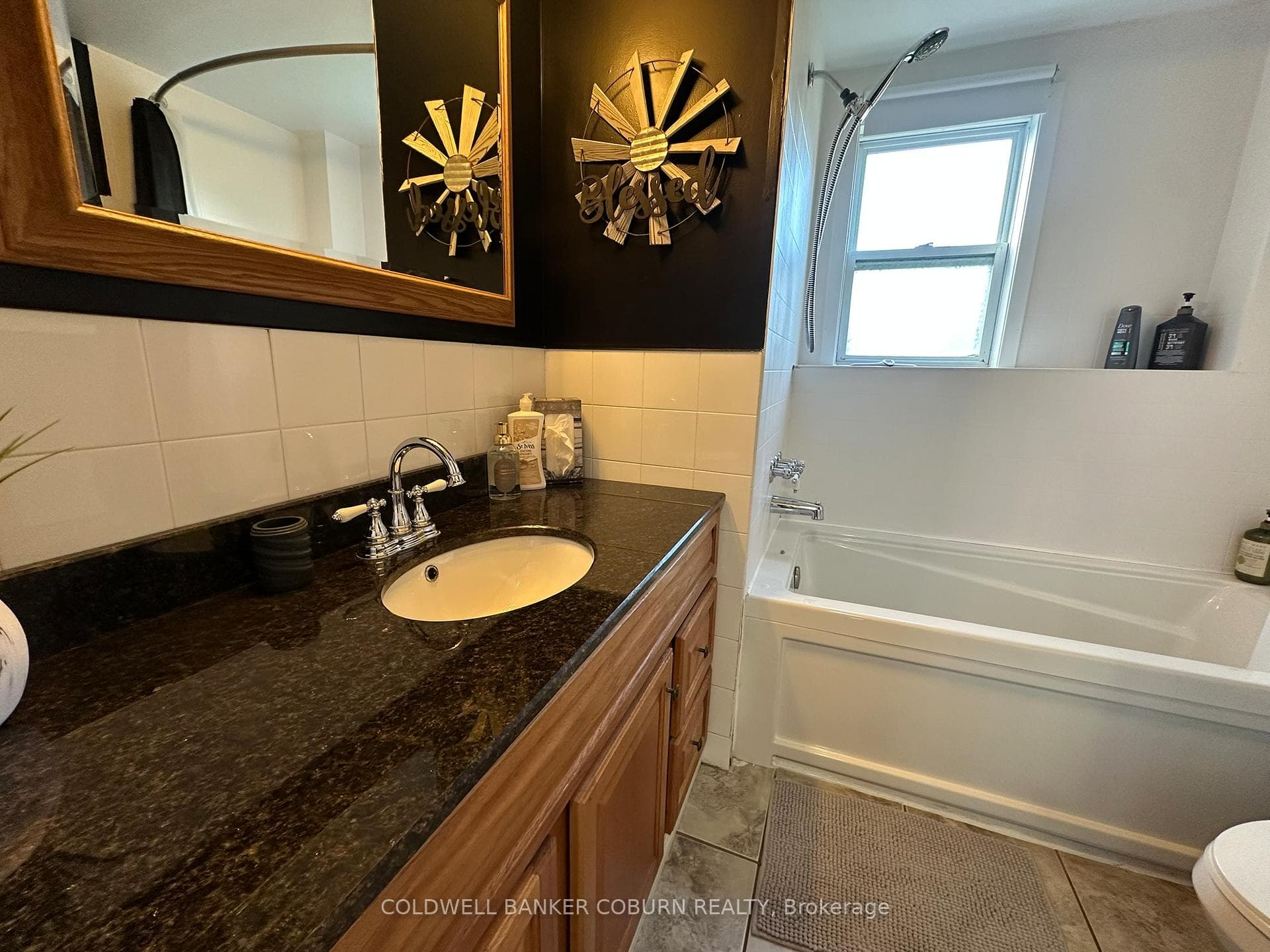 Main bathroom on second floor