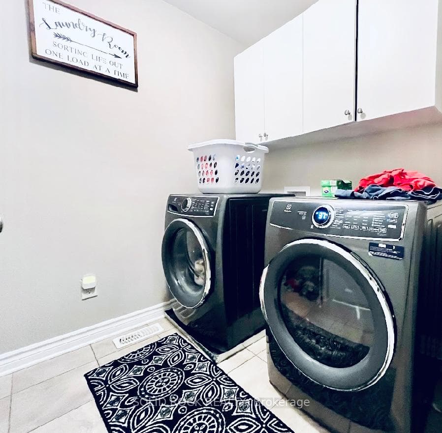 Brand-new washer