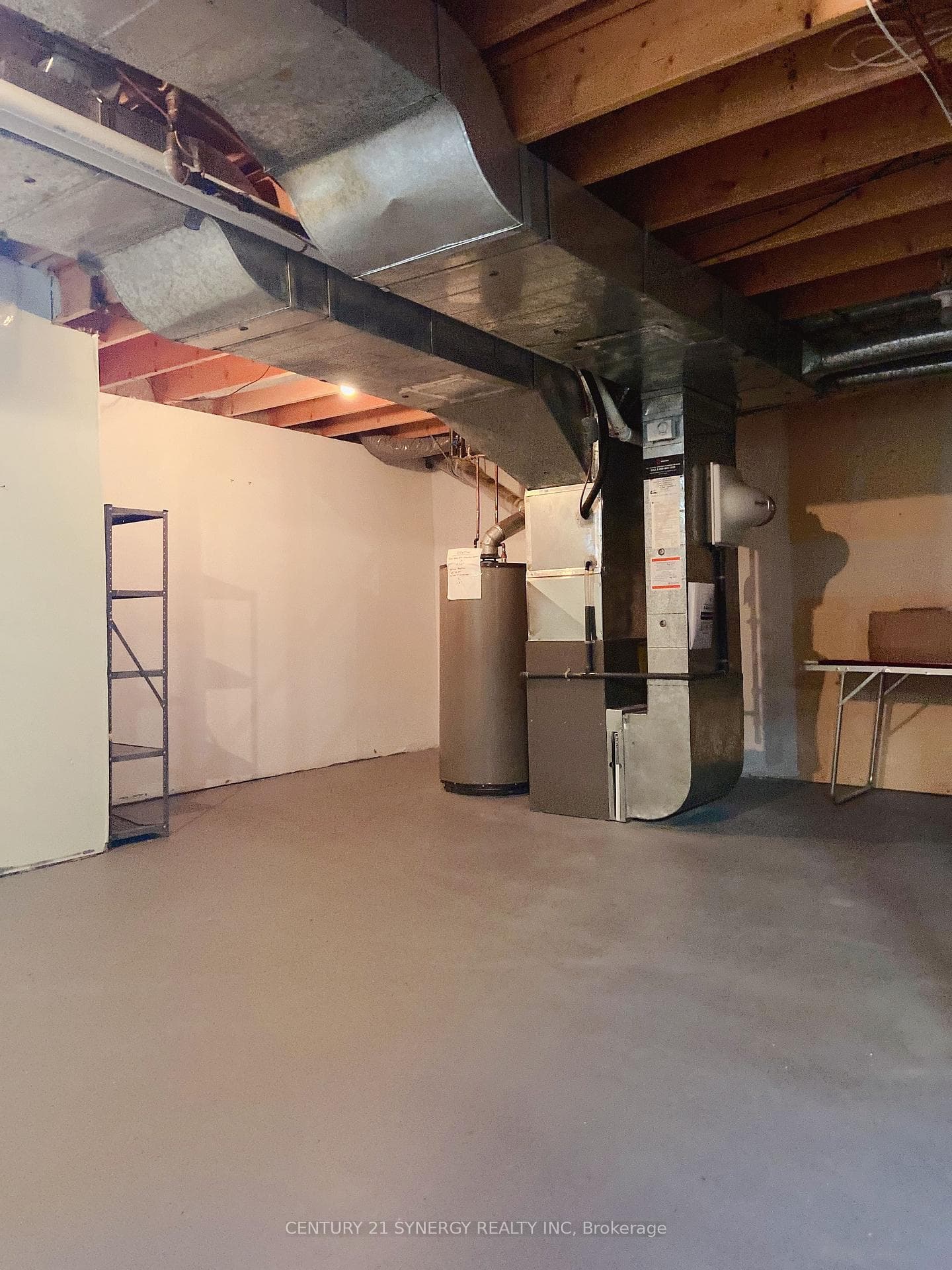 Basement