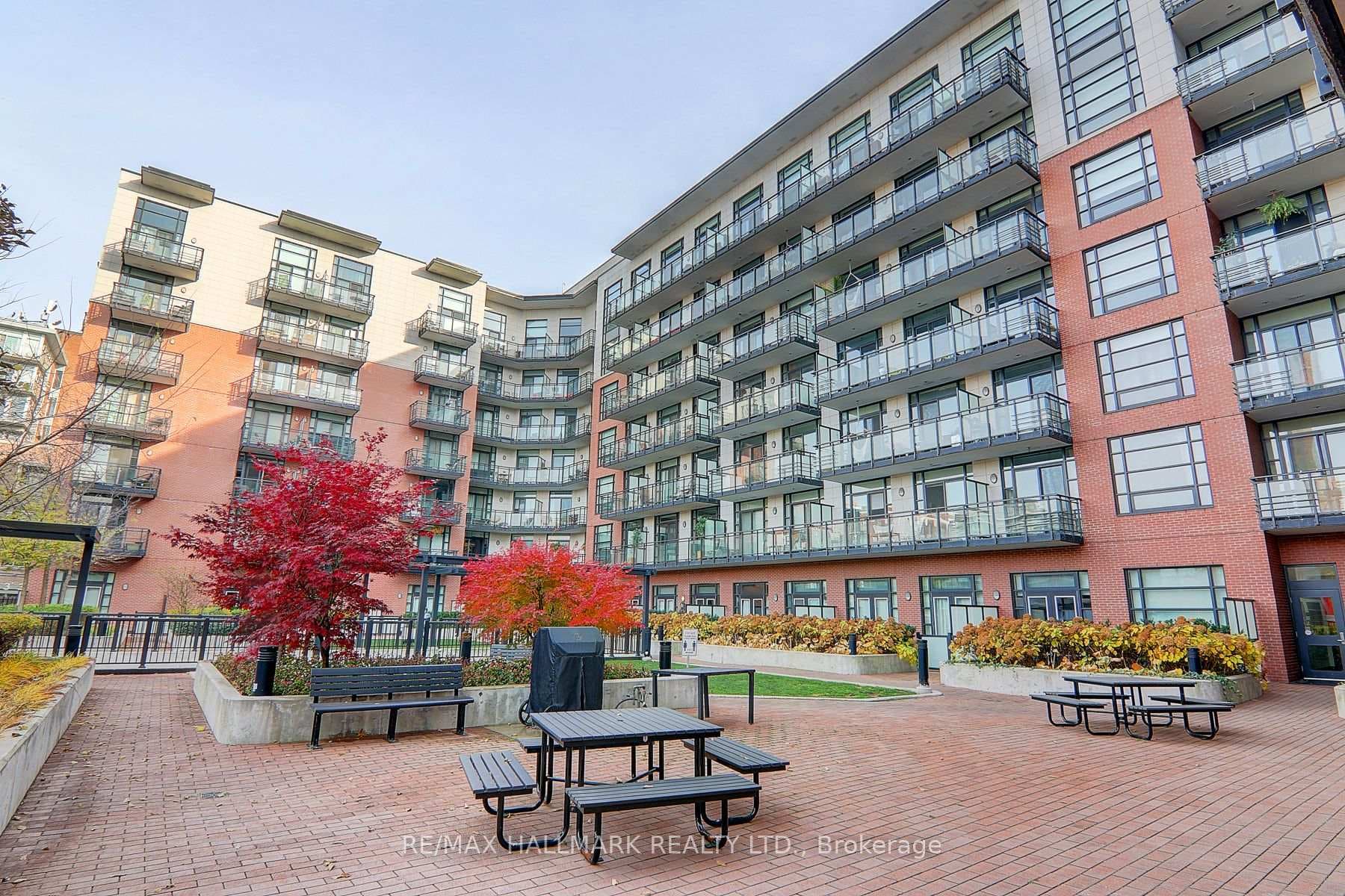 88 Colgate Avenue Unit PH714 photo 19