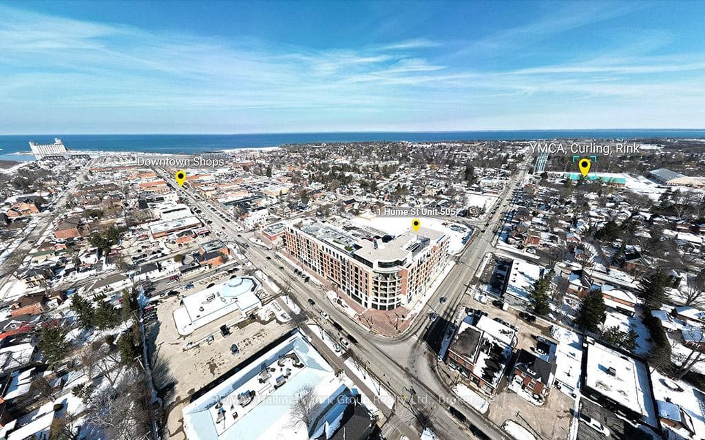 1 Hume Street Unit 502 photo 3