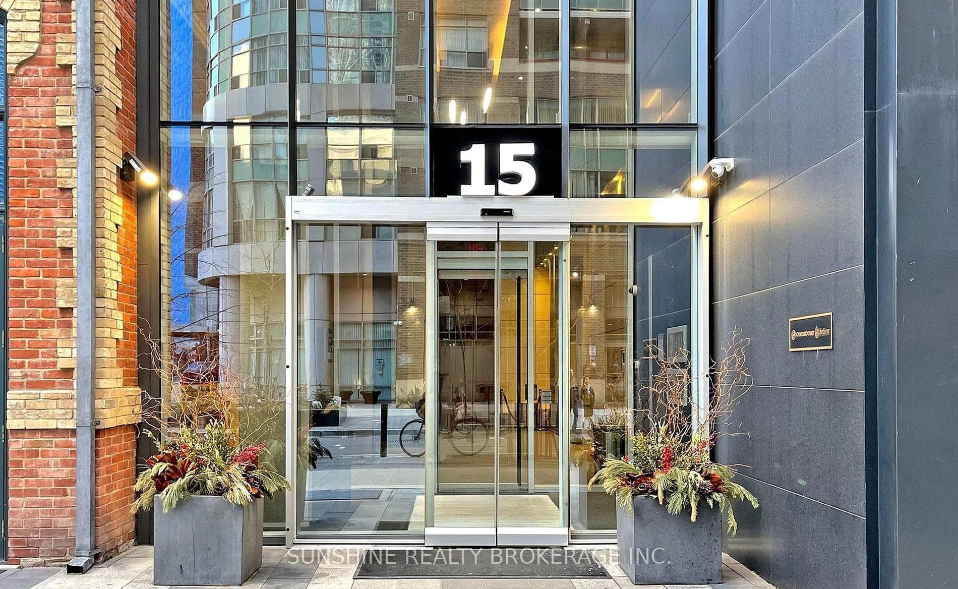 15 Grenville Street Unit 4108 photo 16