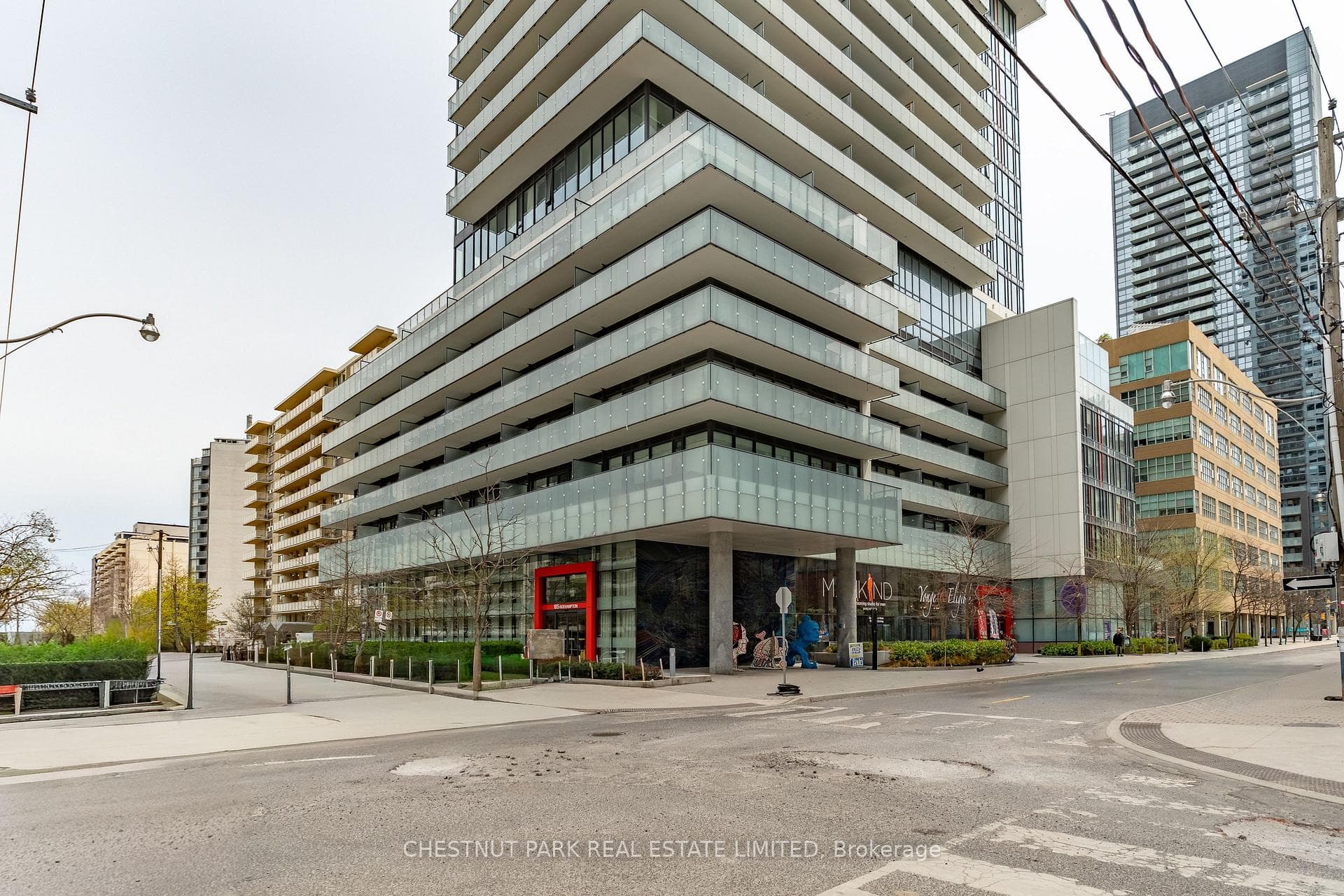 185 Roehampton Avenue Unit 3106 photo 34