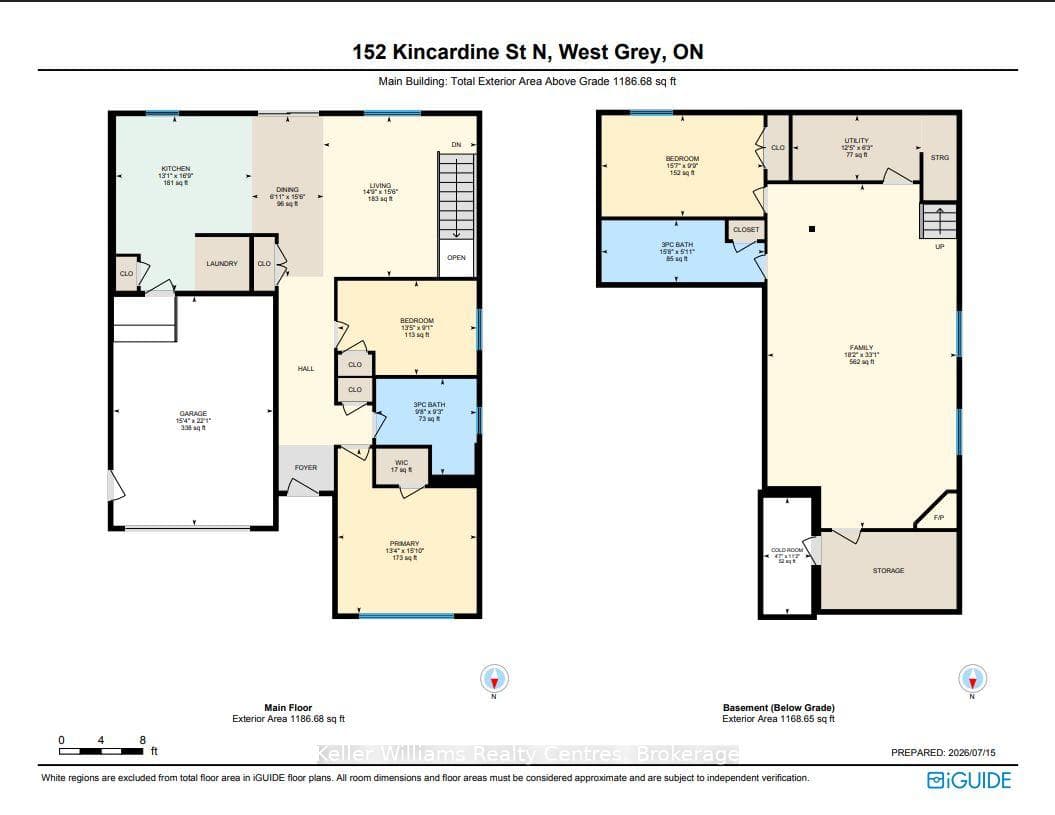 152 Kincardine Street photo 40