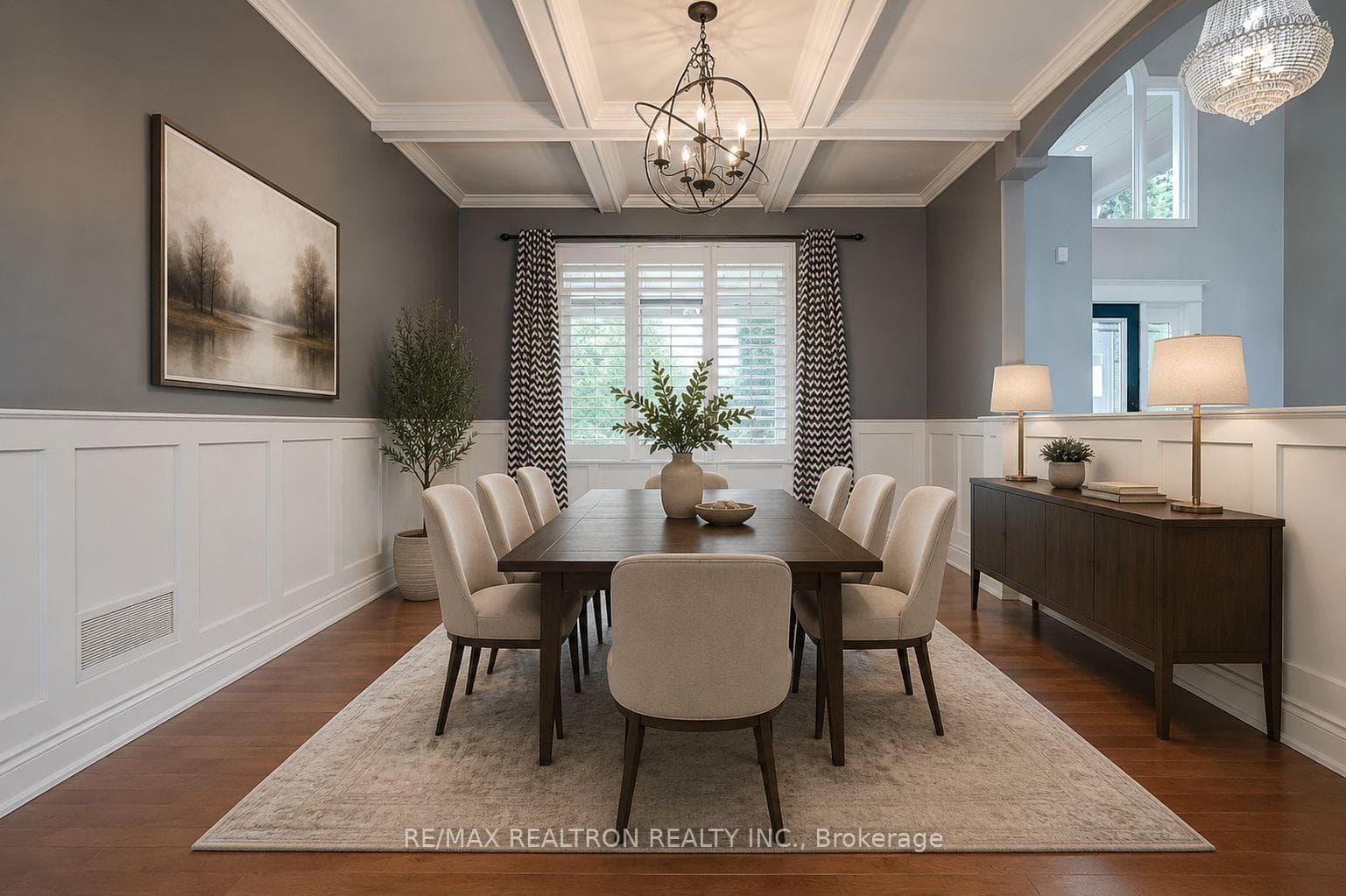 Virtual Staging