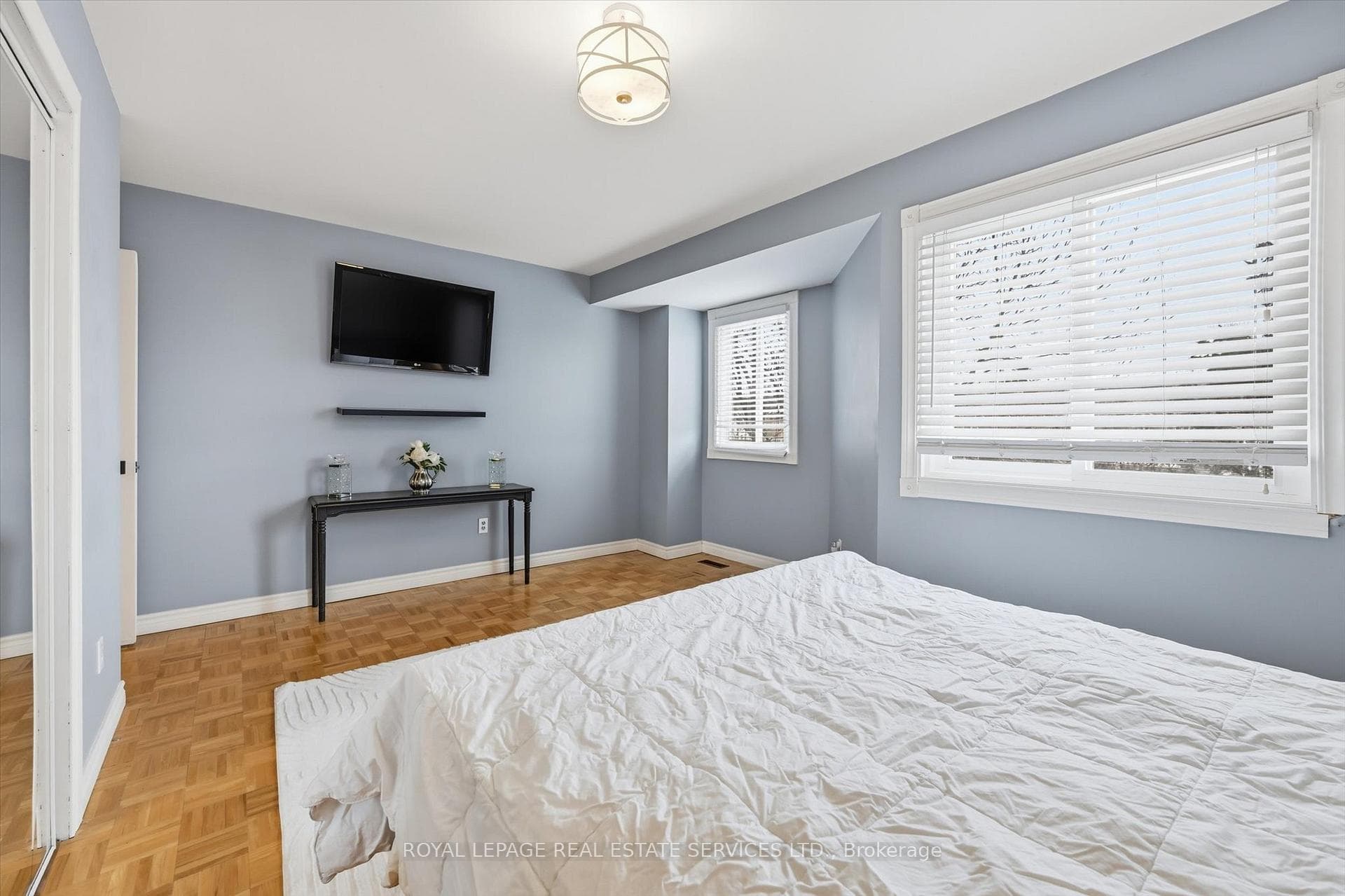 Primary Bedroom Offers its Own Four-Piece Ensuite