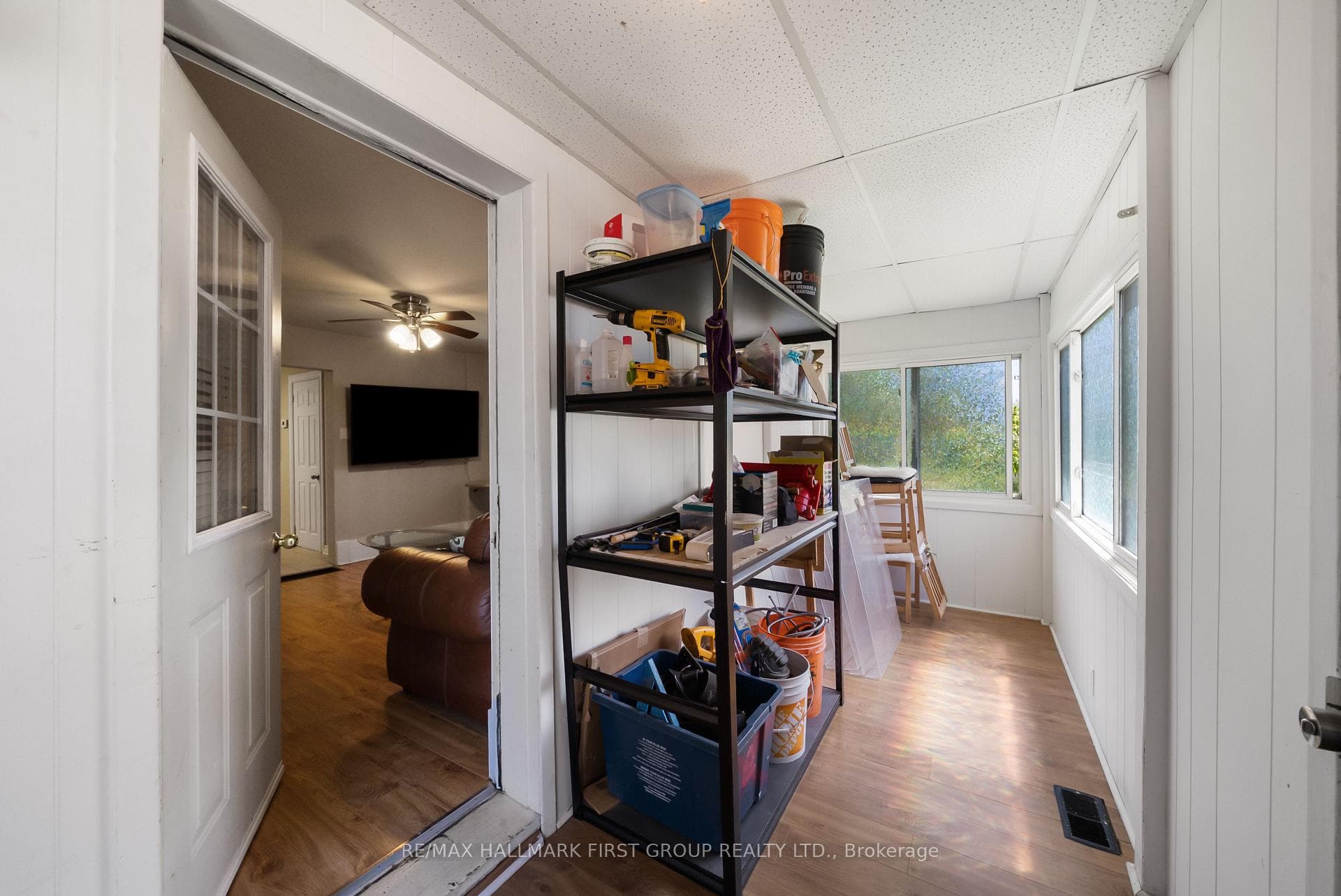 Sunroom