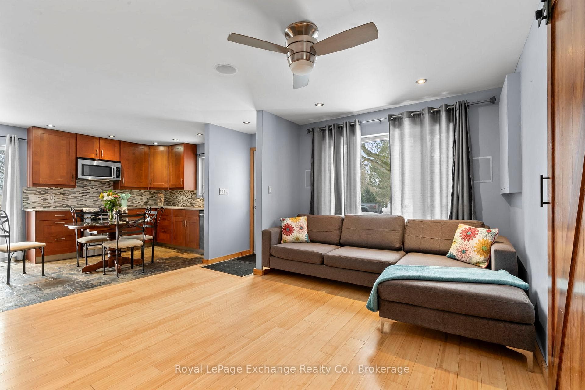Open concept