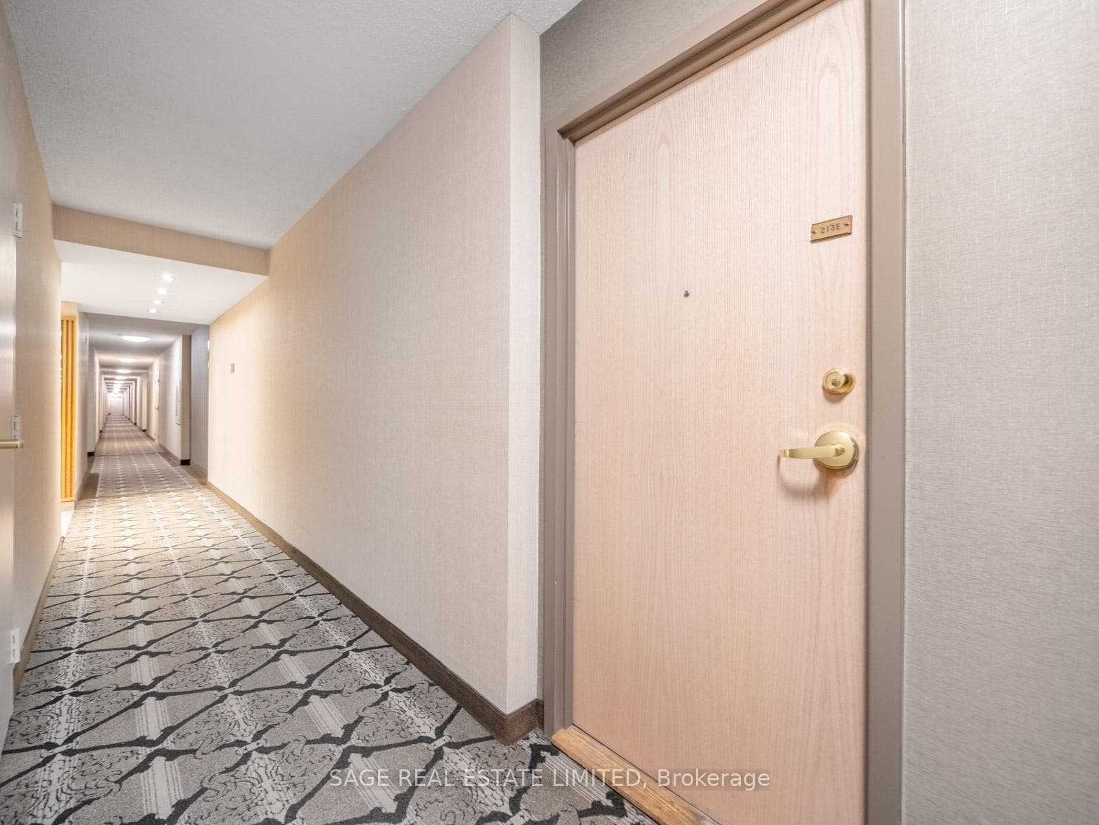 Updated Hallways