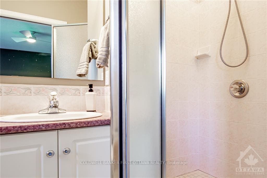 ensuite separate shower