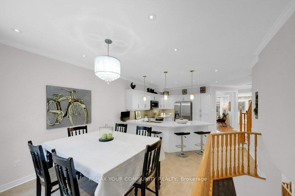 Breakfast / Kitchen