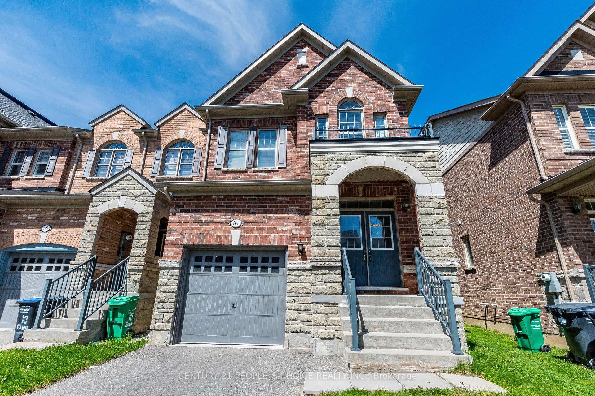 54 Fann Dr, Brampton