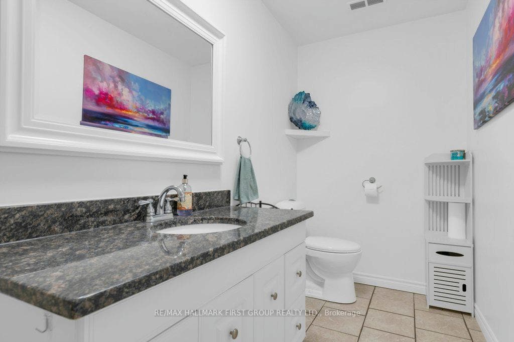 Lower 3 Pc Bath
