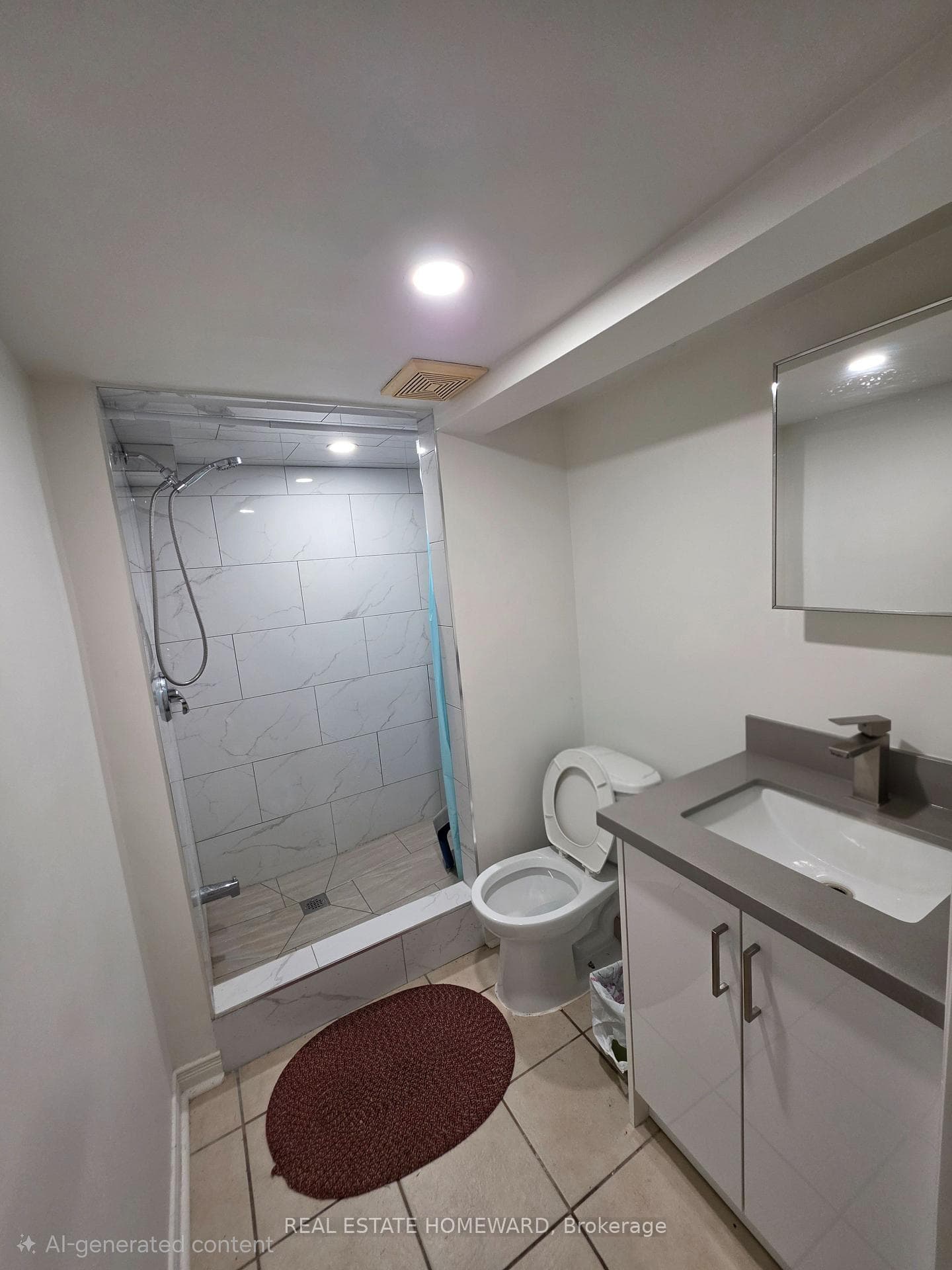 3 piece bath