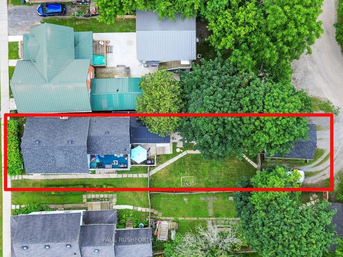 Property line