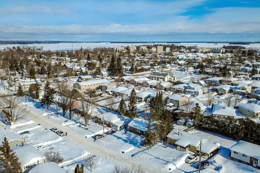 NEIGHBOURHOOD AERIAL VIEW