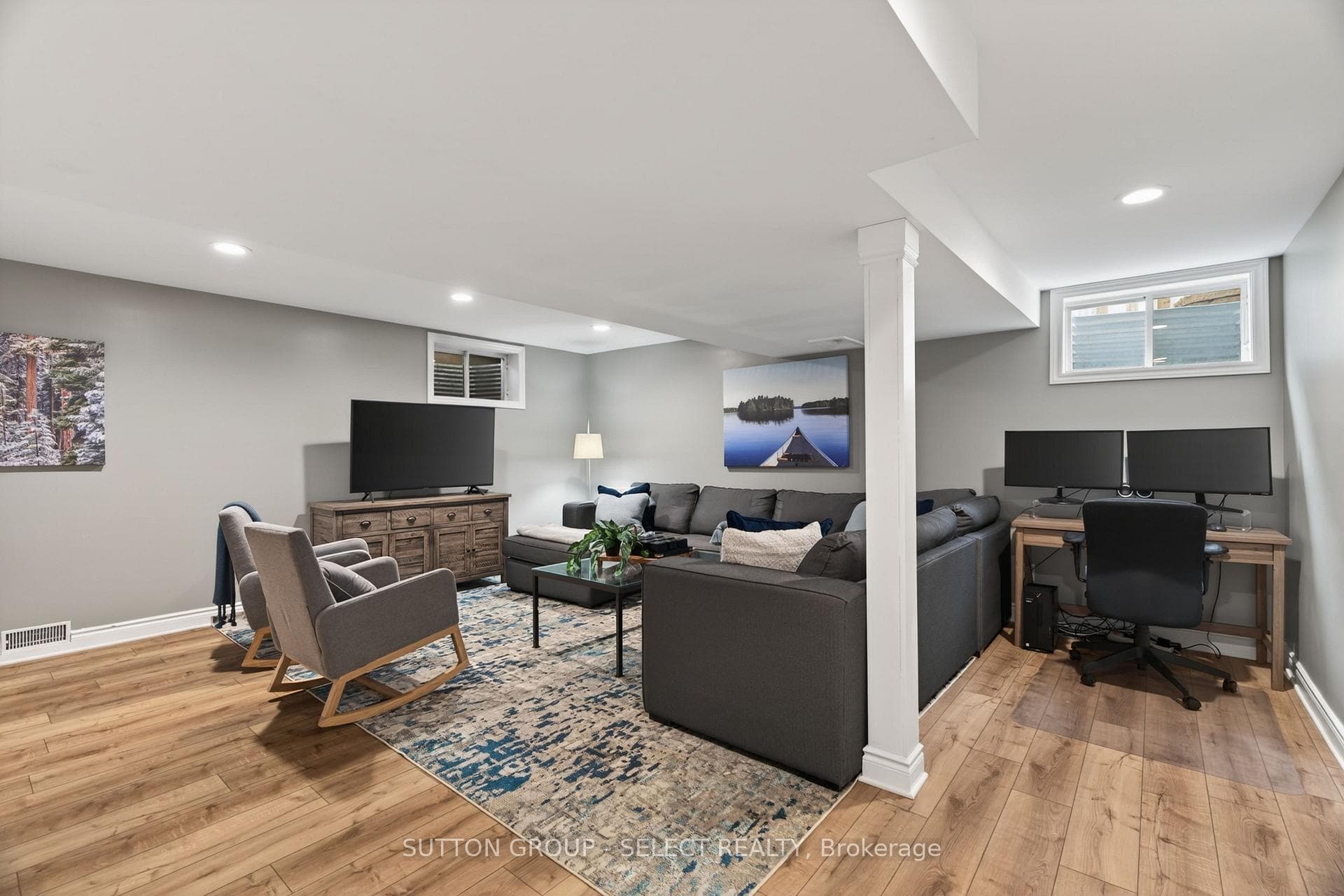 Family Room