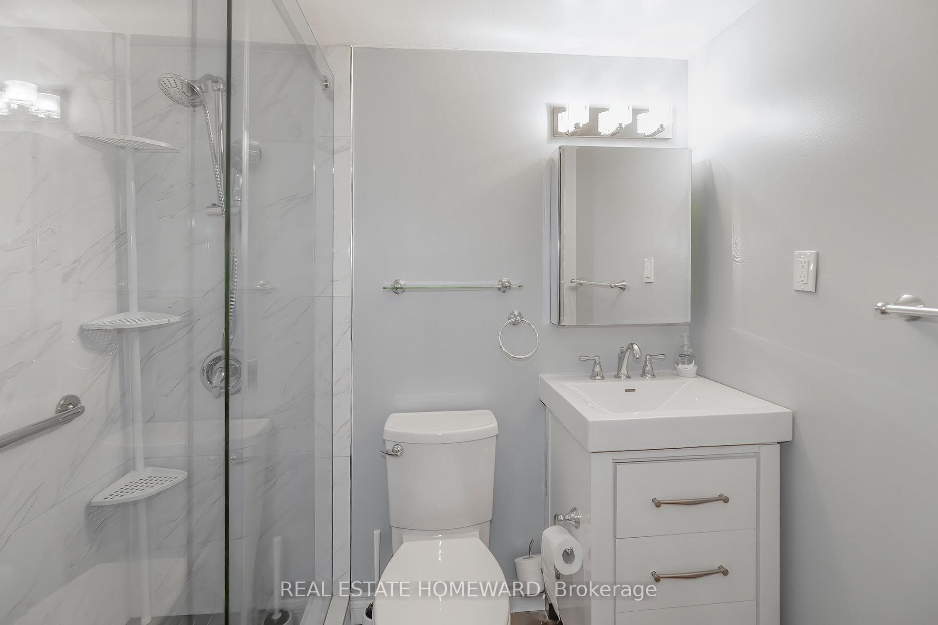 3Pc Ensuite Bathroom