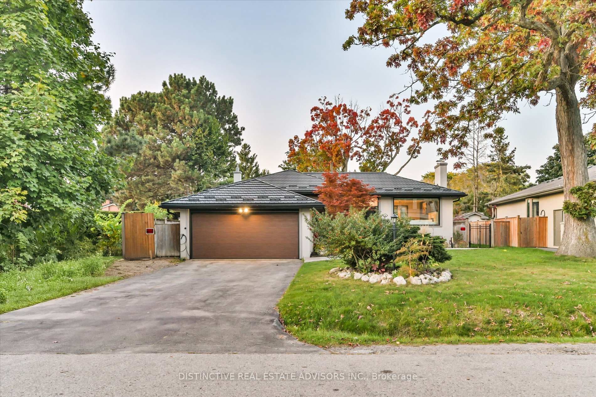 Front Exterior - Shared Laneway
