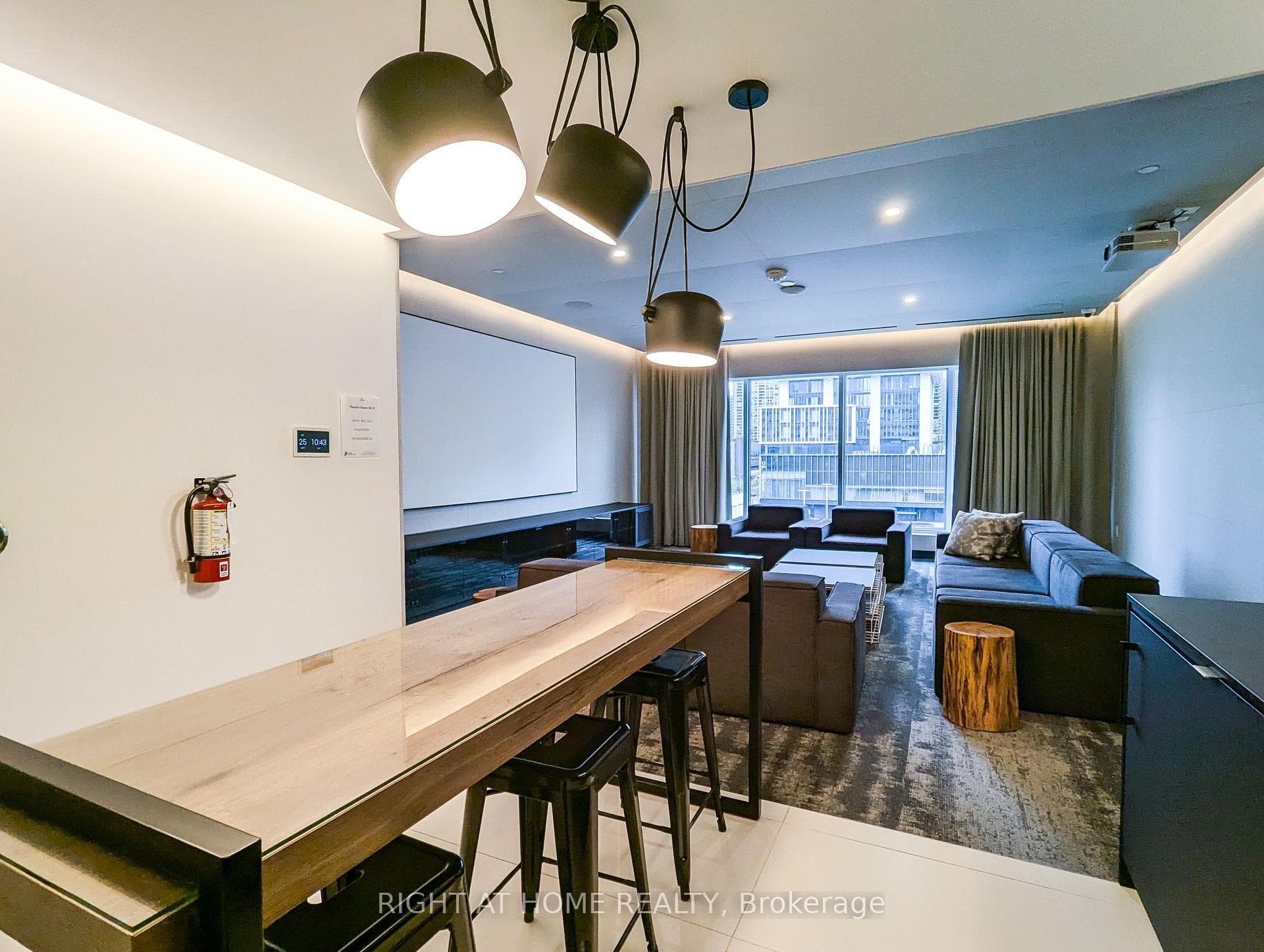 Party room