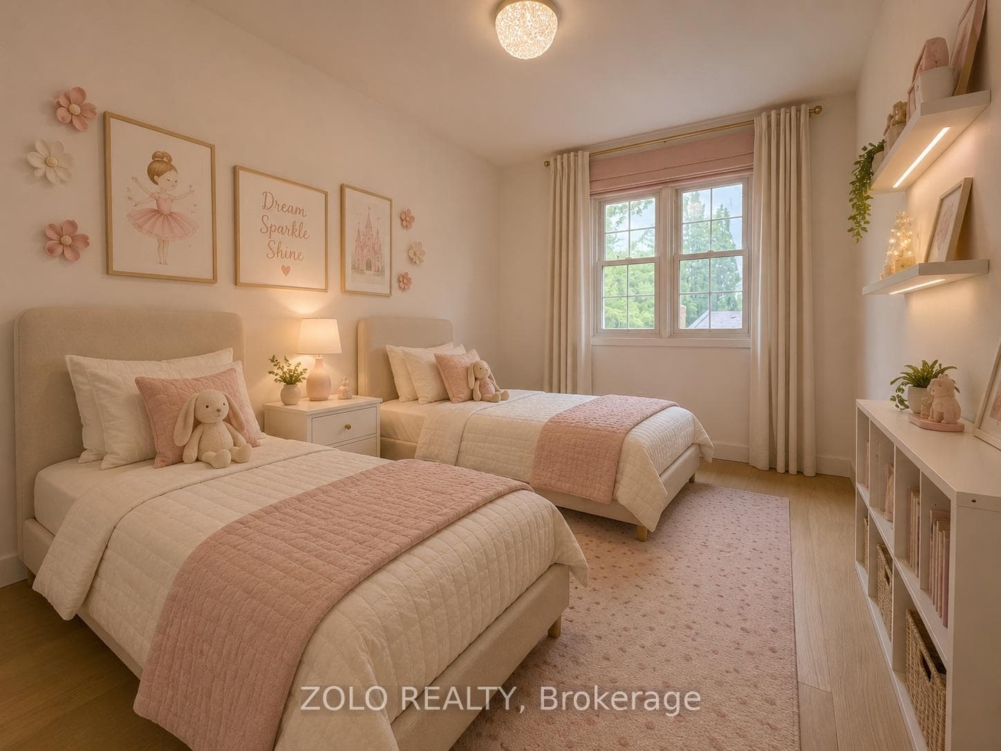Third Bedroom - Upper floor
