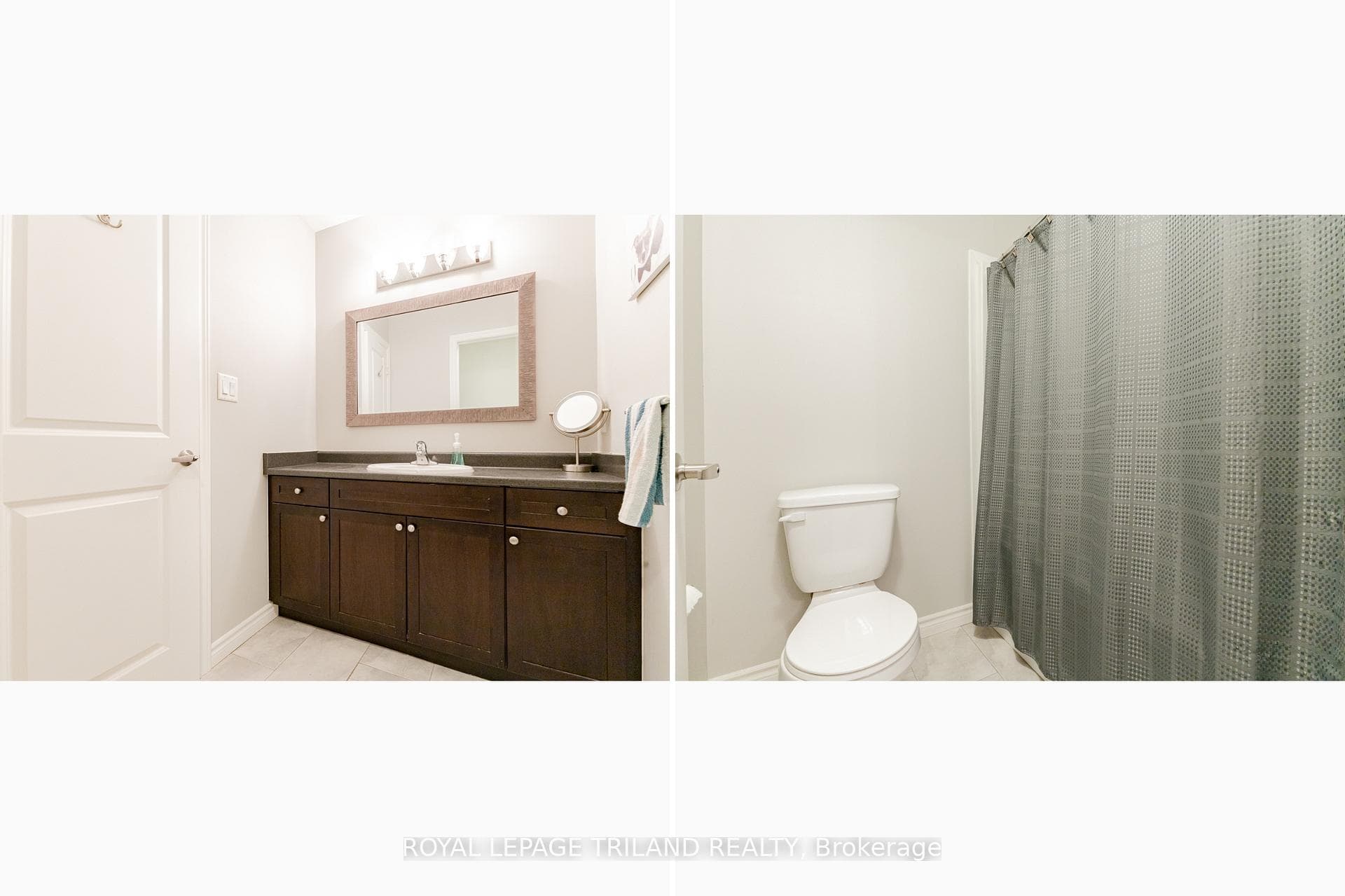 TOP LEVEL: 2 Bedrooms + Full Bathroom