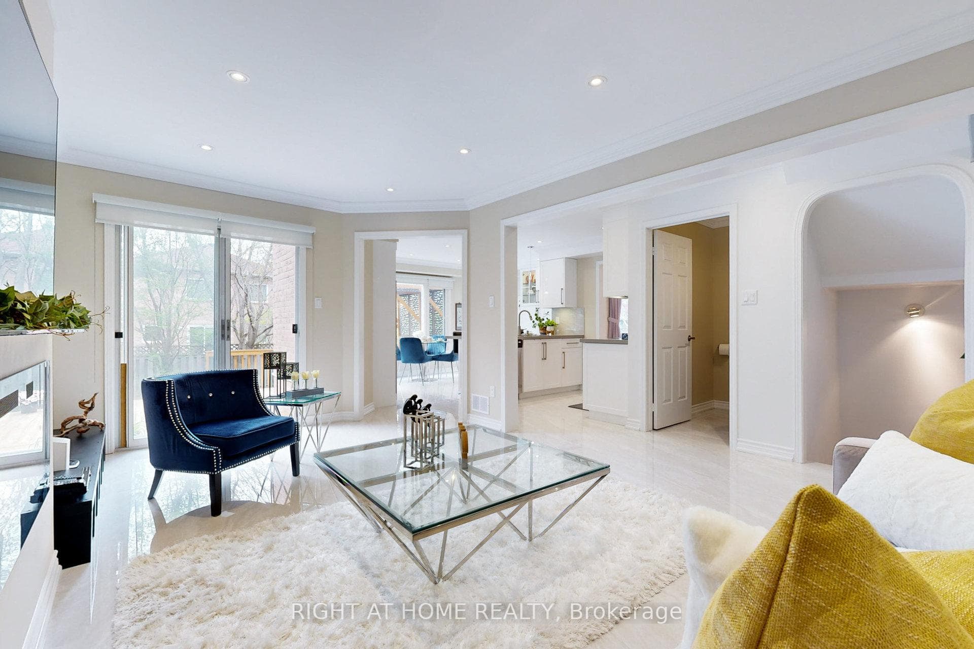 Main Floor - Family Room
