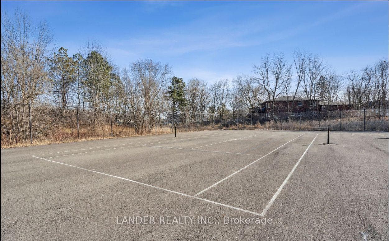 Tennis Courts